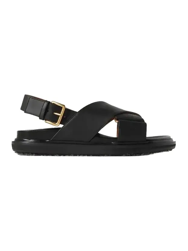 Fussbett Leather Slingback Sandals