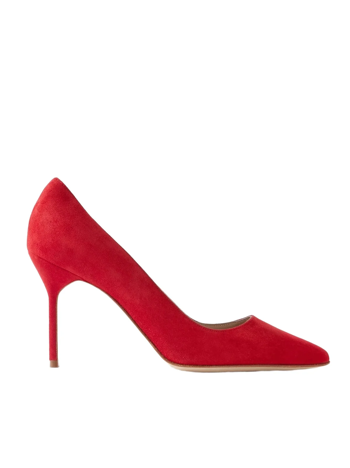 Bb 90 Suede Pumps Bb 90 Suede Pumps
