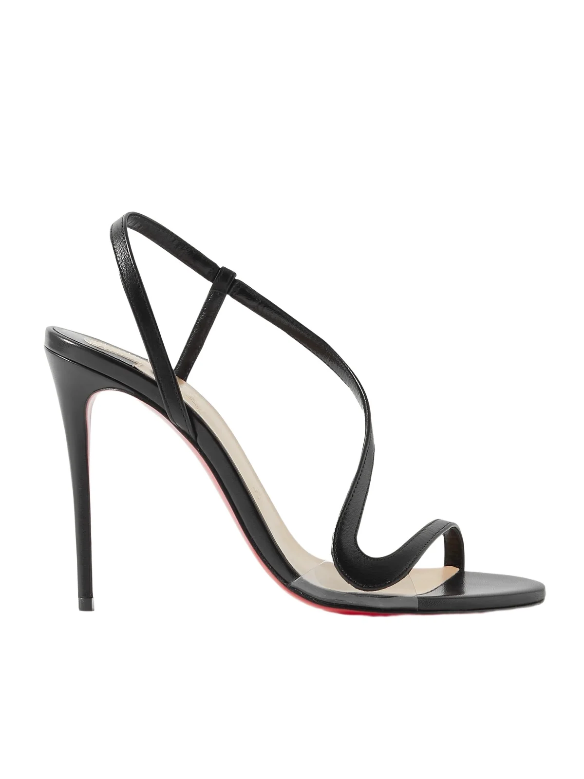 Rosalie 100 Leather Sandals Rosalie 100 Leather Sandals