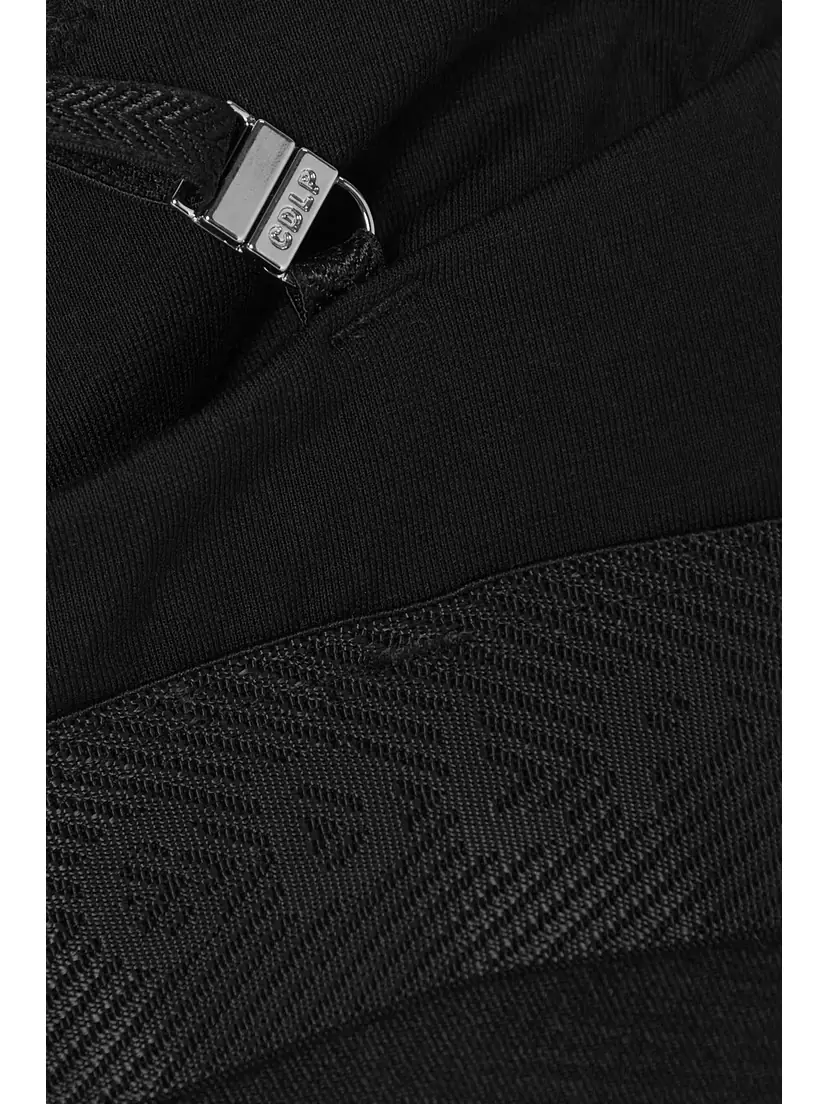 CDLP + Net Sustain Stretch-tencel Lyocell Soft-cup Triangle Bra | Thumbnail 4