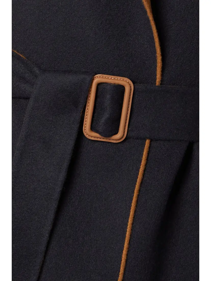 Loro Piana Reversible Belted Cashmere Coat | Thumbnail 5 Loro Piana Reversible Belted Cashmere Coat | Thumbnail 5