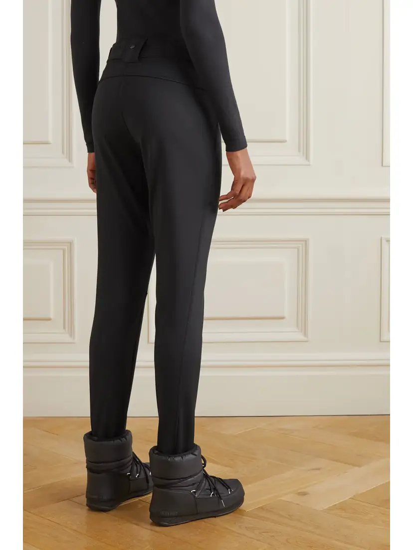 Goldbergh Paris Belted Stretch-shell Stirrup Ski Pants | Thumbnail 4 Goldbergh Paris Belted Stretch-shell Stirrup Ski Pants | Thumbnail 4