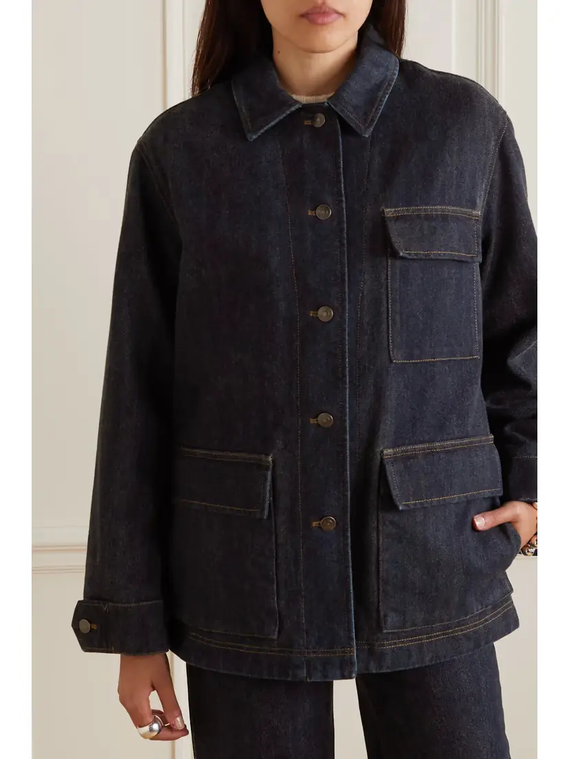 Loro Piana Denim Shirt | Thumbnail 3