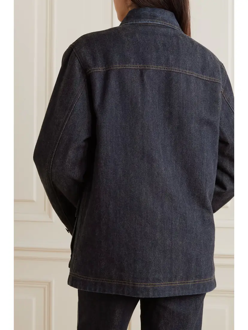 Loro Piana Denim Shirt | Thumbnail 4