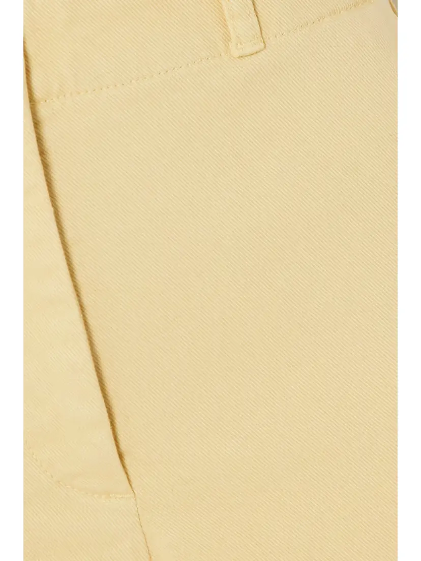 Loro Piana Cloutier Cotton-blend Twill Straight-leg Pants | Thumbnail 5