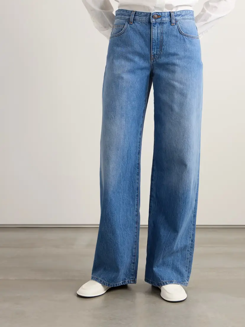 The Row Essentials Eglitta Boyfriend Jeans | Thumbnail 3
