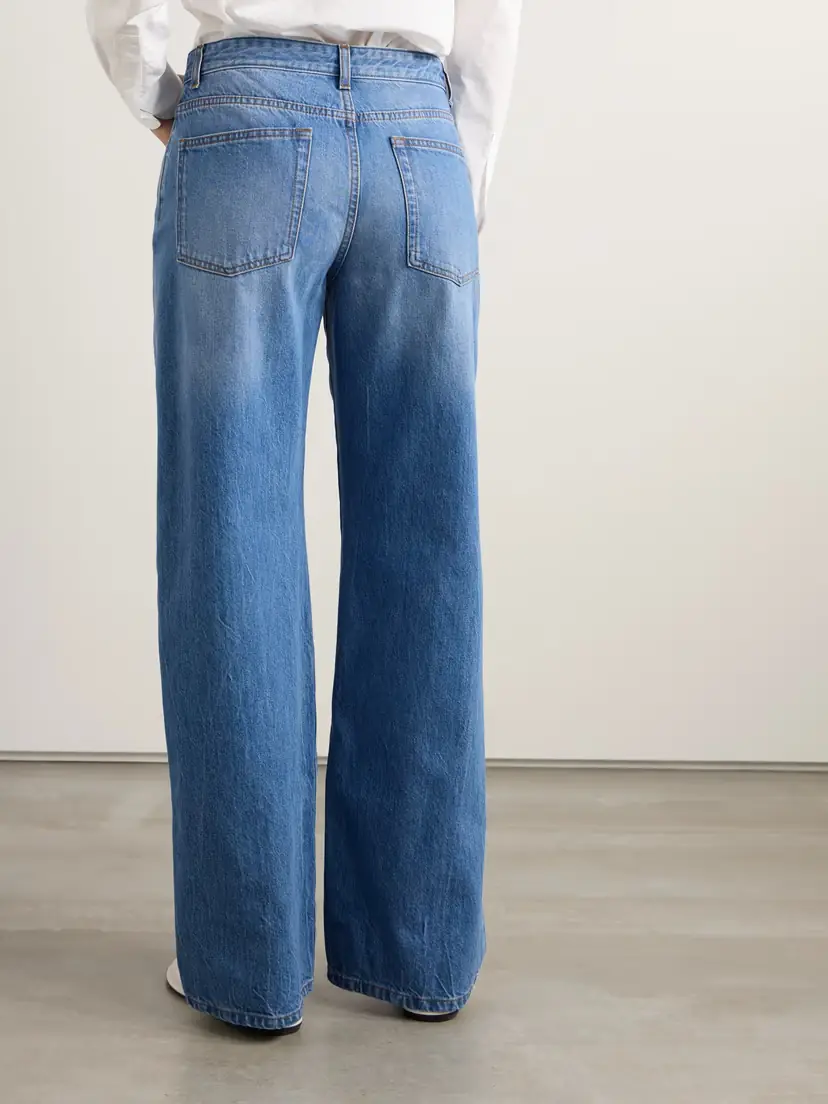 The Row Essentials Eglitta Boyfriend Jeans | Thumbnail 4