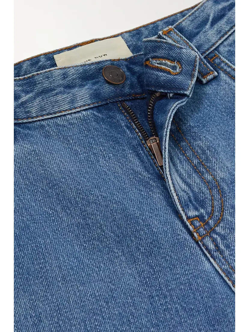 The Row Essentials Eglitta Boyfriend Jeans | Thumbnail 5