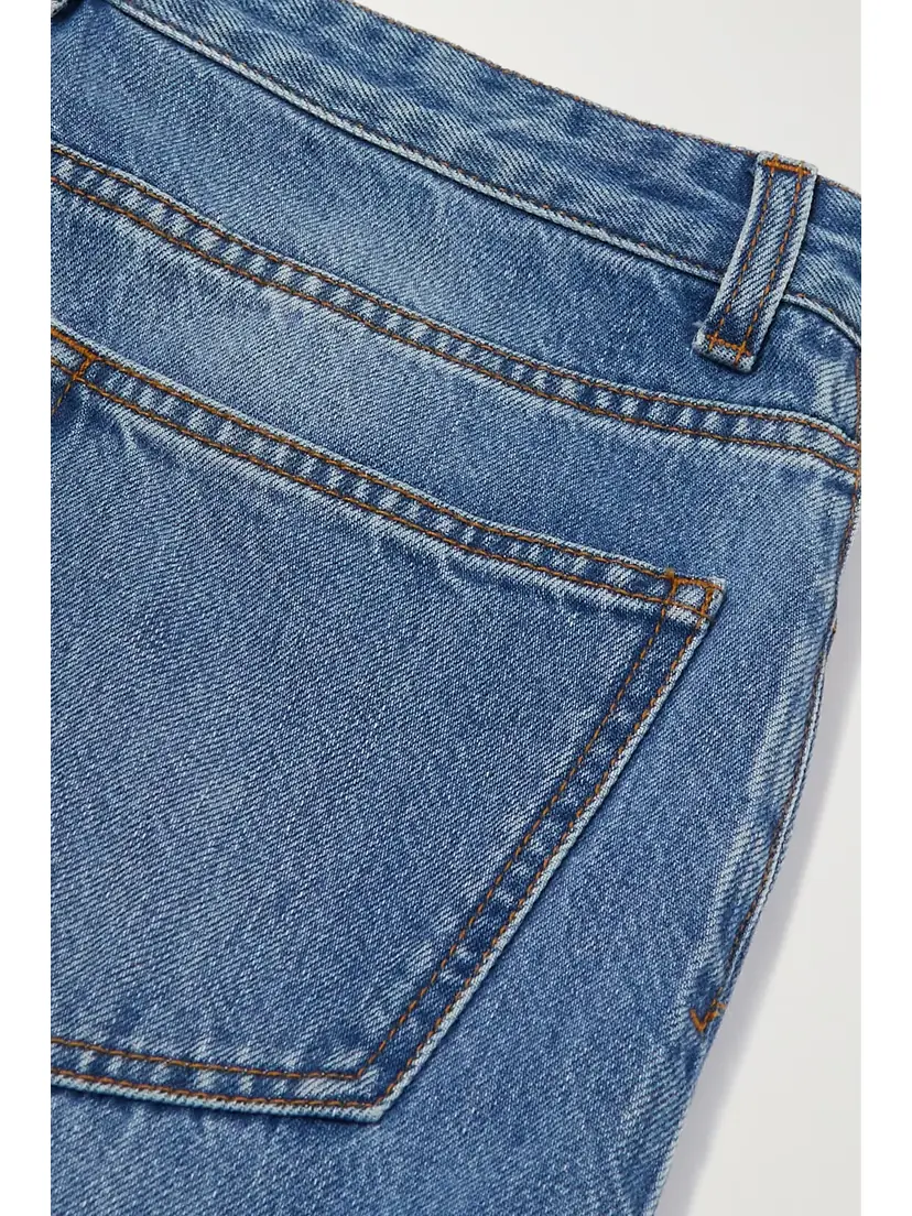 The Row Essentials Eglitta Boyfriend Jeans | Thumbnail 6