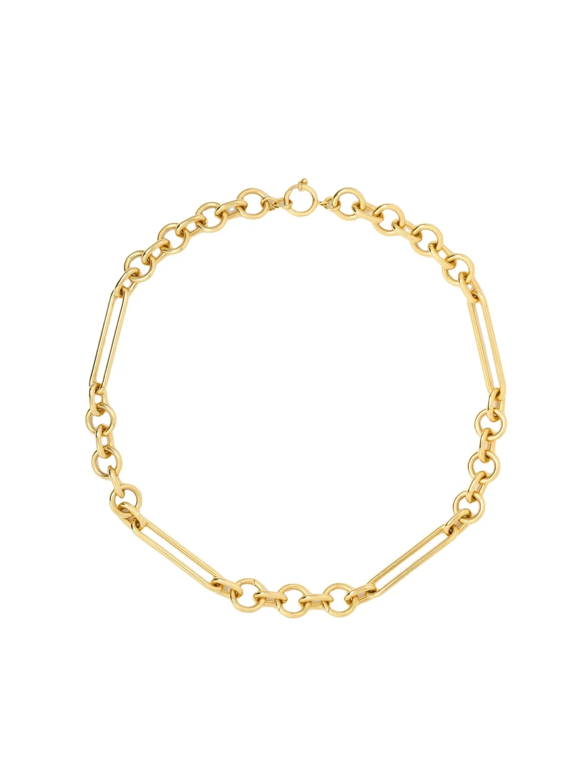 + Net Sustain 18-karat Recycled Gold Necklace
