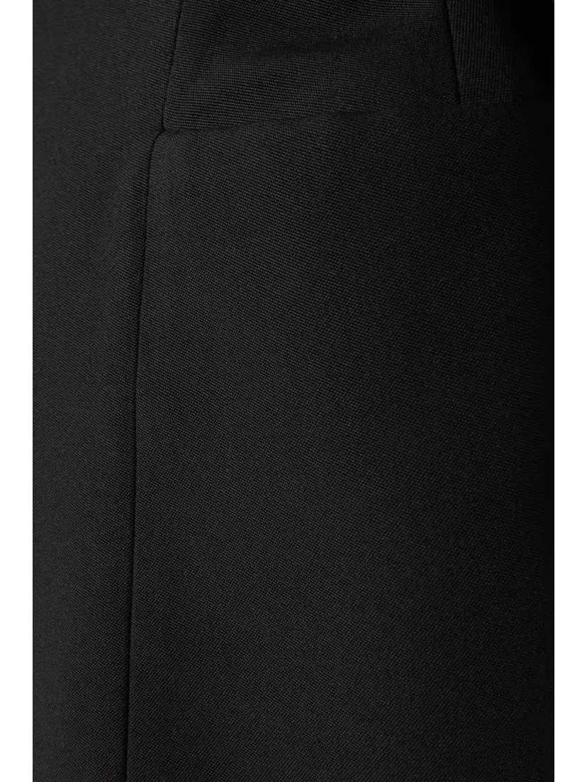 Balenciaga Hourglass Wool-gabardine Jacket | Thumbnail 4 Balenciaga Hourglass Wool-gabardine Jacket | Thumbnail 4