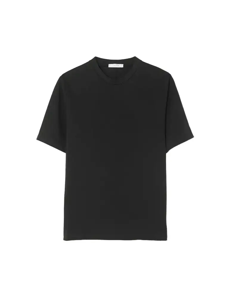 The Row Essentials Chiara Cotton-jersey T-shirt | Image 1 The Row Essentials Chiara Cotton-jersey T-shirt | Image 1