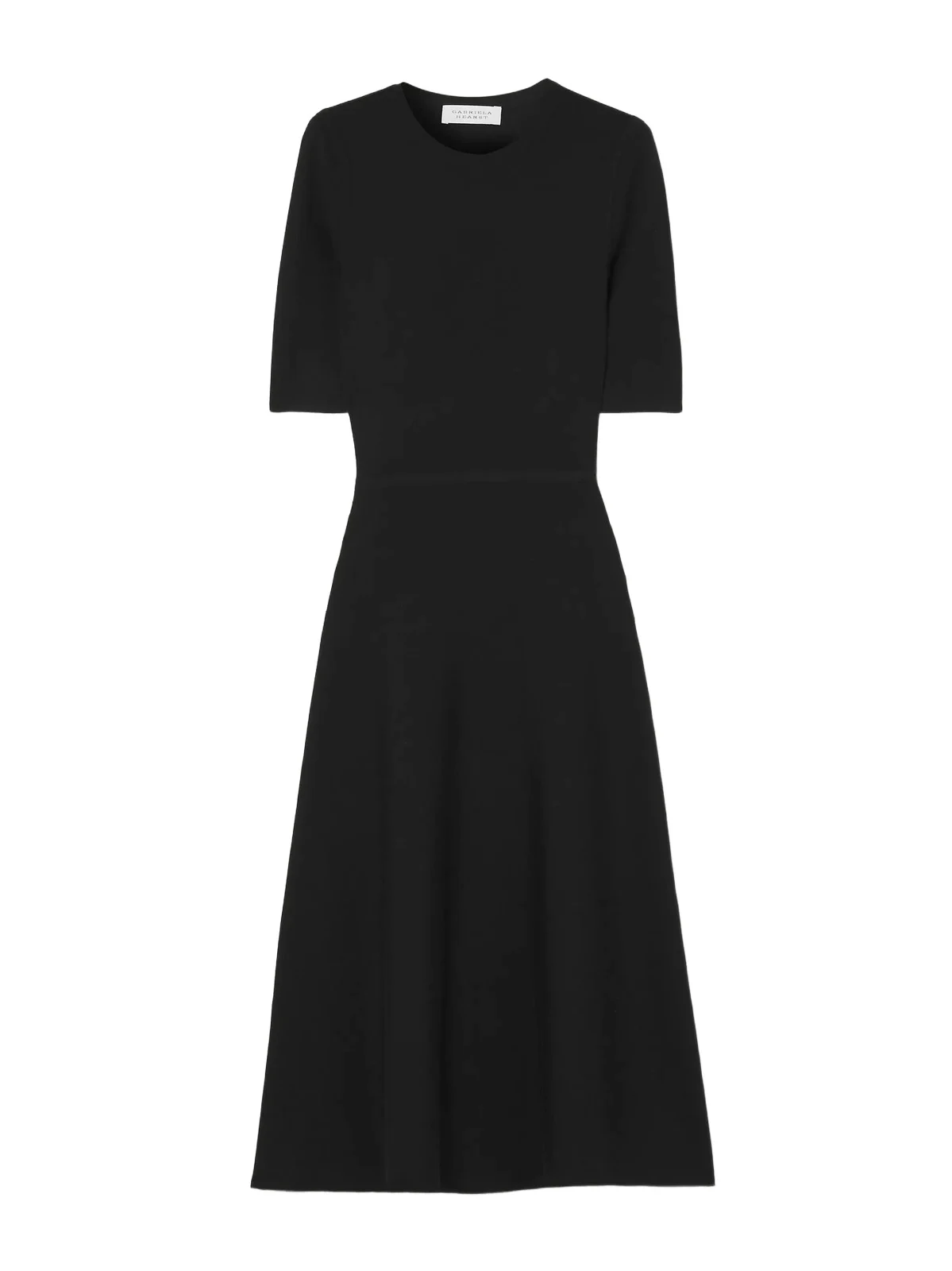 Seymore Wool, Cashmere And Silk-blend Midi Dress