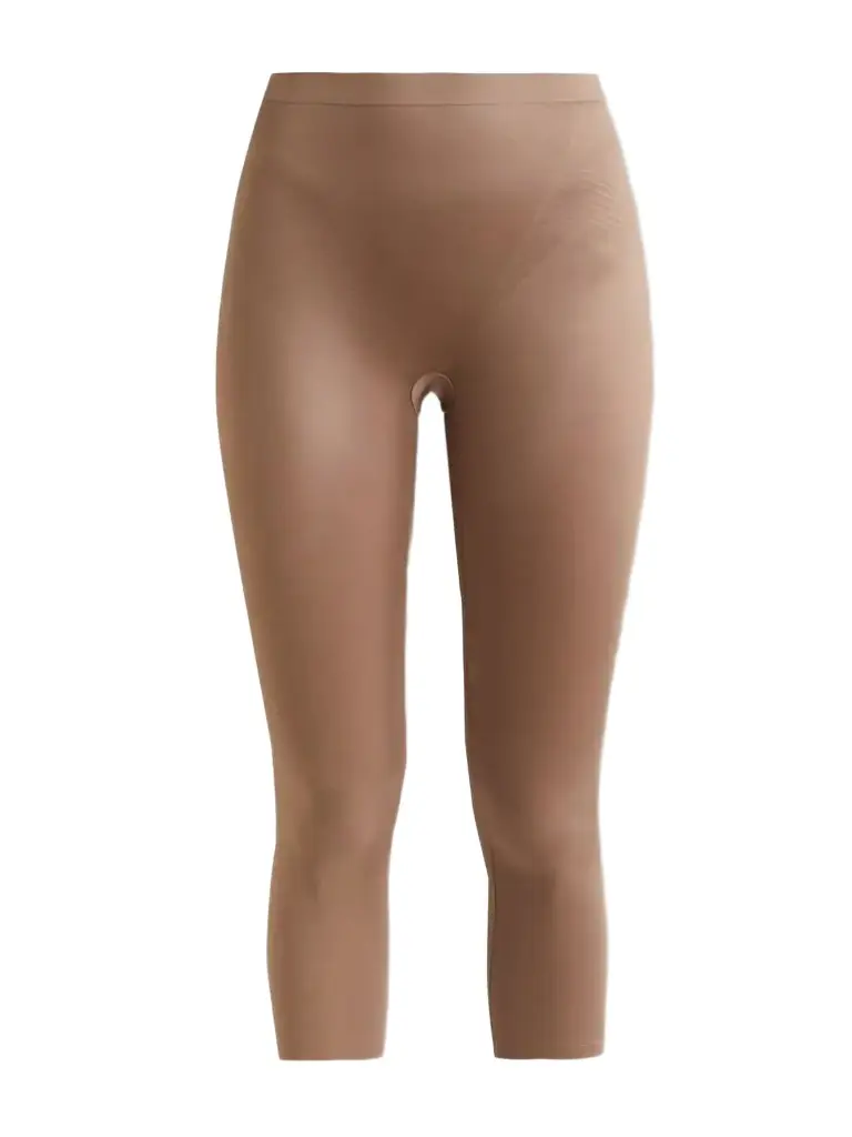 Spanx shape™ Invisible Capri Leggings | Image 1 Spanx shape™ Invisible Capri Leggings | Image 1