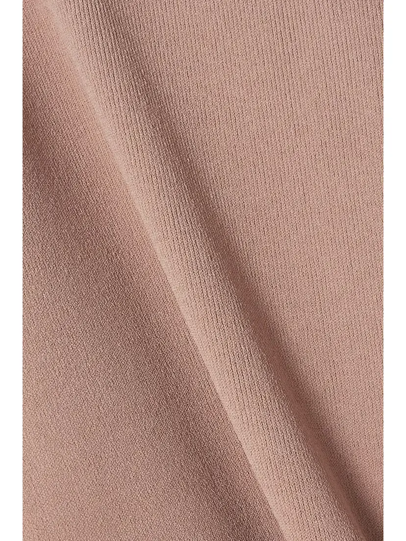 Alaïa Archetypes Stretch-knit Bodysuit | Thumbnail 4 Alaïa Archetypes Stretch-knit Bodysuit | Thumbnail 4