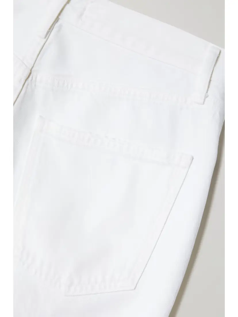 AGOLDE + Net Sustain '90s Pinch Waist High-rise Straight-leg Organic Jeans | Thumbnail 6 AGOLDE + Net Sustain '90s Pinch Waist High-rise Straight-leg Organic Jeans | Thumbnail 6