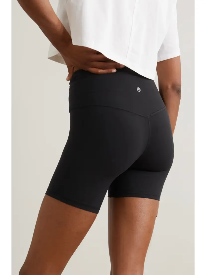 lululemon Align High-rise Shorts - 6" | Thumbnail 3 lululemon Align High-rise Shorts - 6" | Thumbnail 3