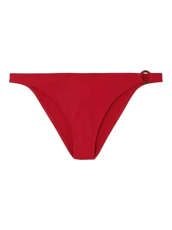 Loro Piana Marine Embellished Bikini Briefs