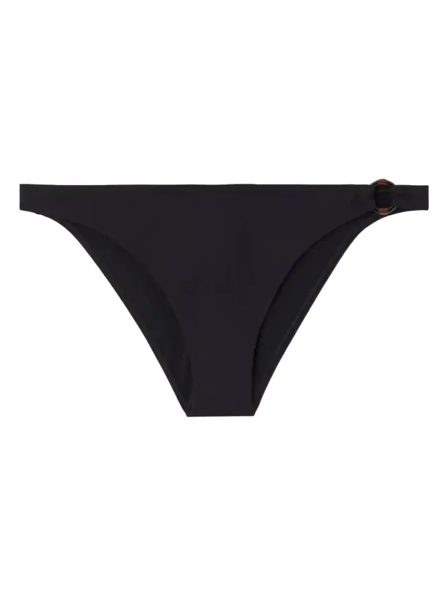 Loro Piana Marine Embellished Bikini Briefs