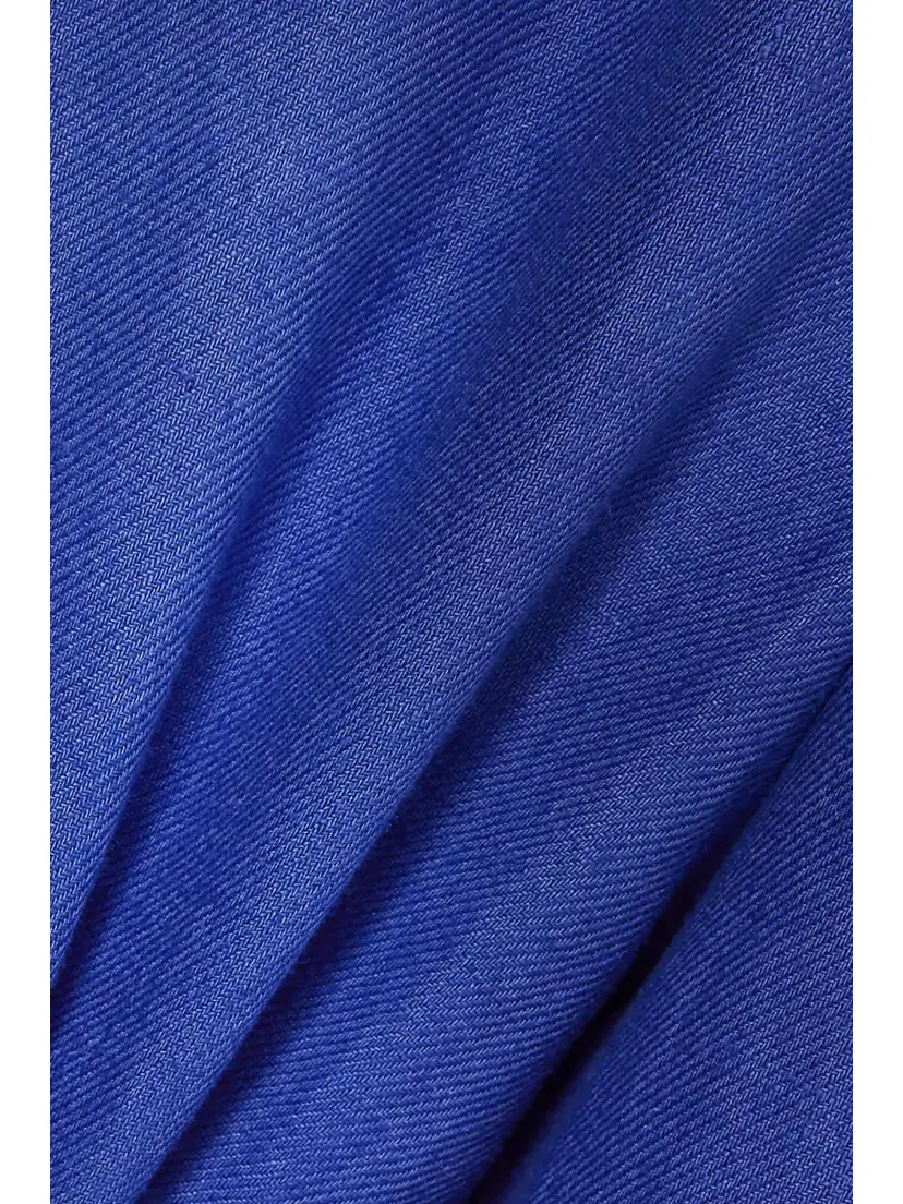 Loro Piana Antigua Linen-twill Wide-leg Pants | Thumbnail 5 Loro Piana Antigua Linen-twill Wide-leg Pants | Thumbnail 5