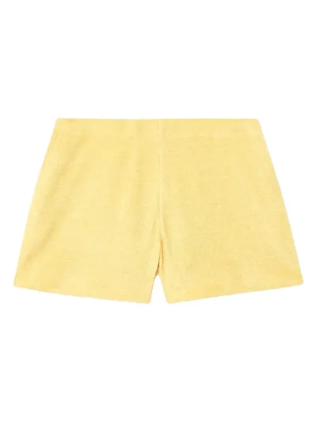 Loro Piana Linen-terry Shorts