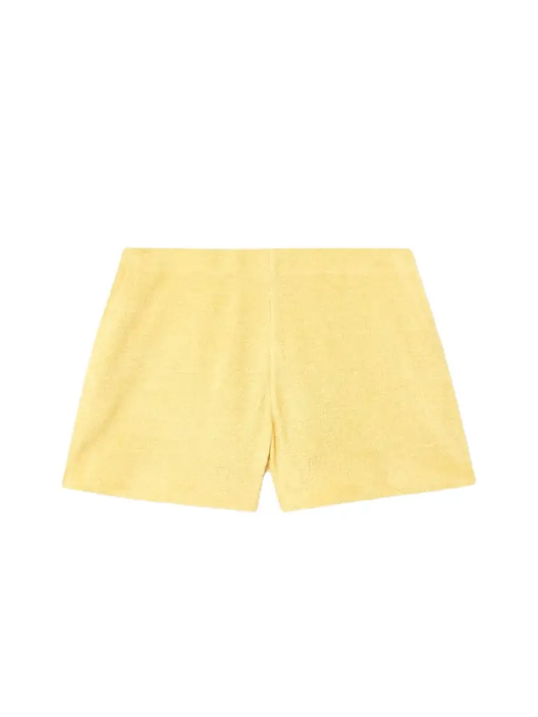 Loro Piana Linen-terry Shorts