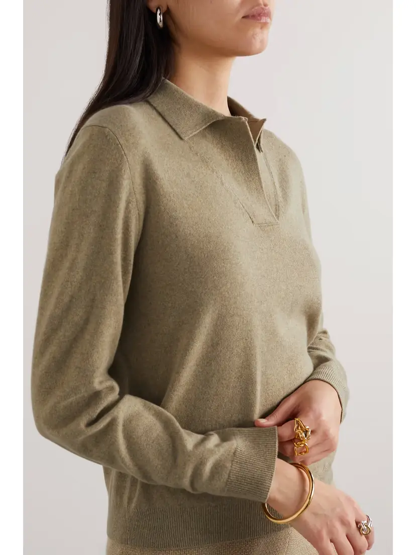 Loro Piana Cashmere Sweater | Thumbnail 3 Loro Piana Cashmere Sweater | Thumbnail 3