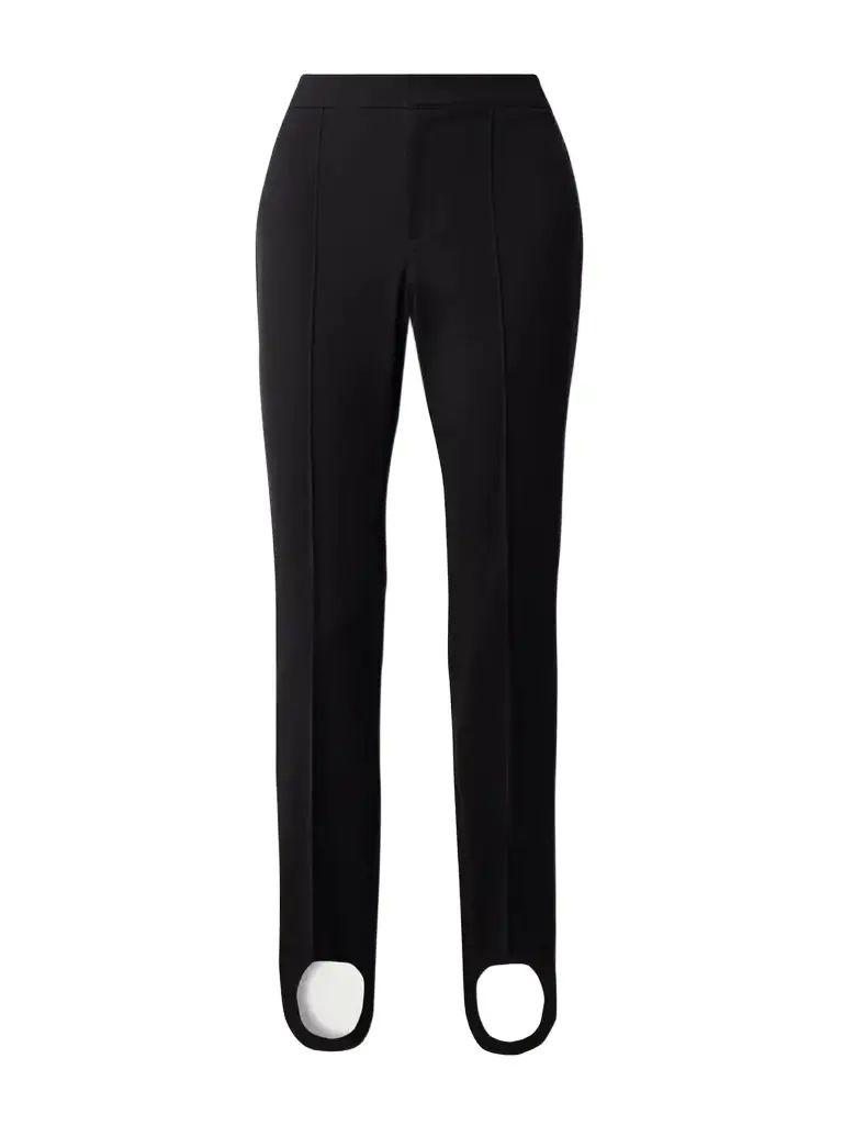 Moncler Grenoble Twill Slim-leg Stirrup Ski Pants | Image 1 Moncler Grenoble Twill Slim-leg Stirrup Ski Pants | Image 1