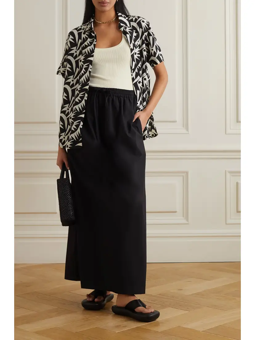 Matteau + Net Sustain Ribbed-knit Tank | Thumbnail 2
