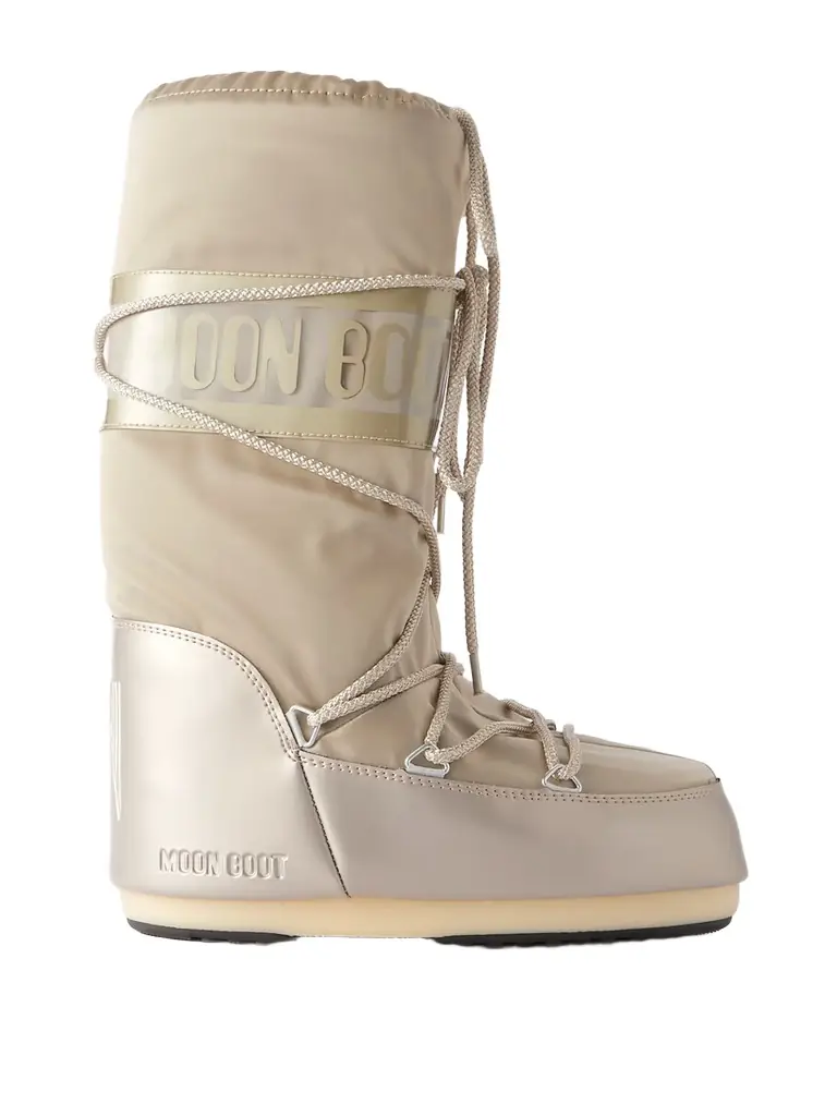 Icon Glance Shell And Pvc Snow Boots Icon Glance Shell And Pvc Snow Boots