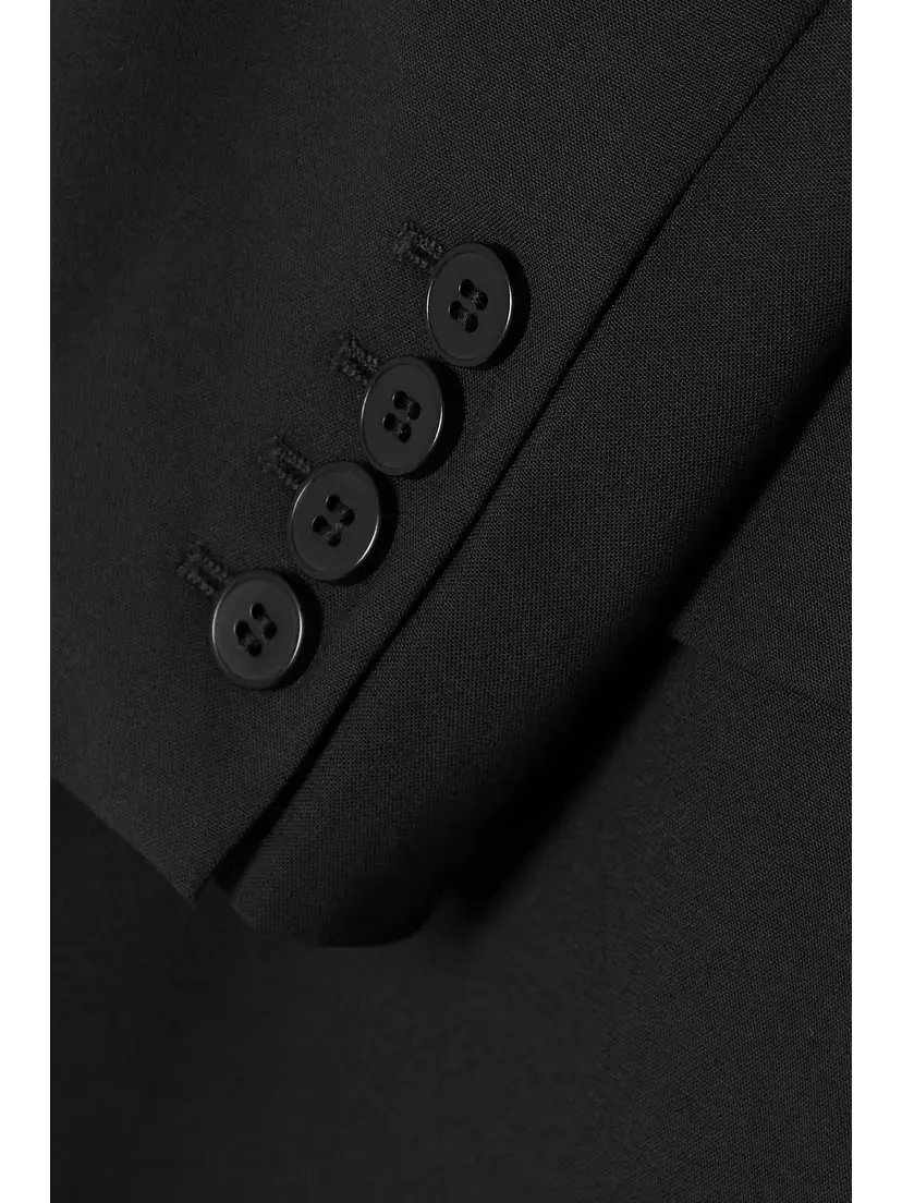 Theory Etiennette Grain De Poudre Wool-blend Blazer | Thumbnail 4