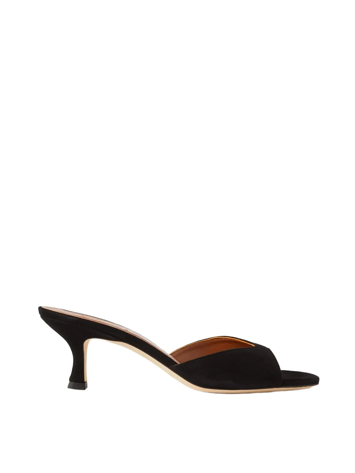 Brigitte Suede Mules Brigitte Suede Mules