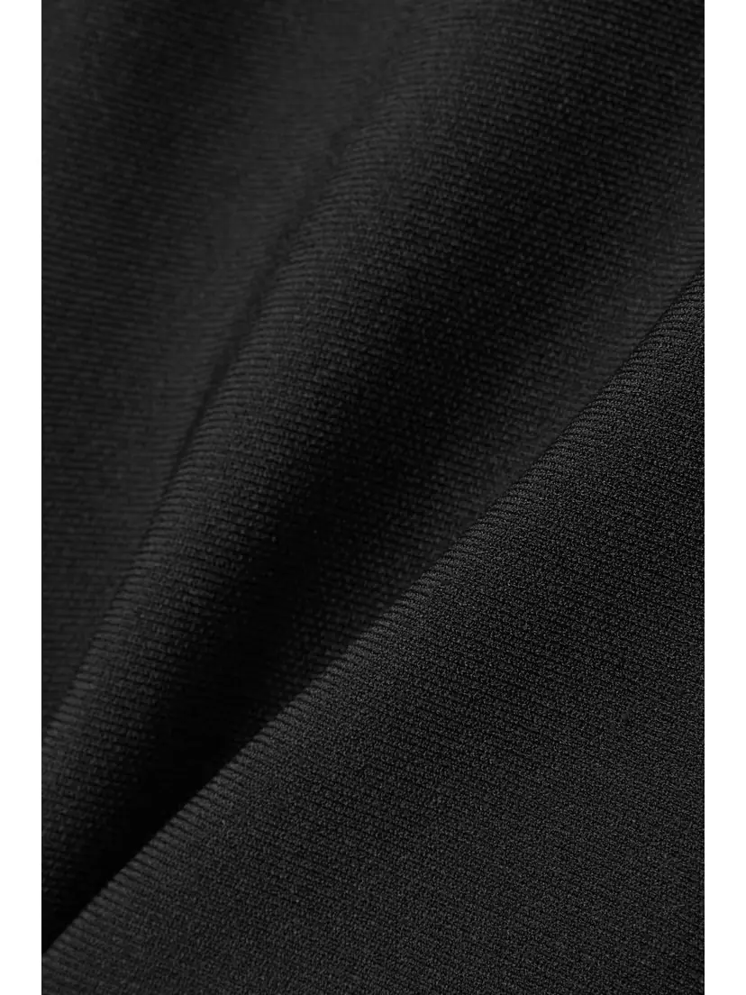 Balenciaga Hourglass Stretch-ponte Mini Dress | Thumbnail 4 Balenciaga Hourglass Stretch-ponte Mini Dress | Thumbnail 4