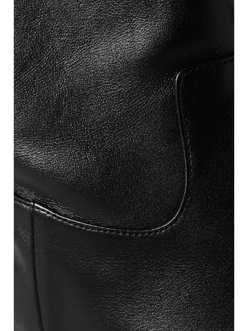 Khaite Marfa Leather Knee Boots | Thumbnail 4