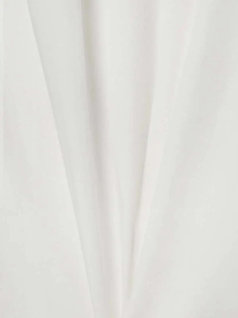 The Row Bufus Pleated Cotton-poplin Straight-leg Pants | Thumbnail 4 The Row Bufus Pleated Cotton-poplin Straight-leg Pants | Thumbnail 4