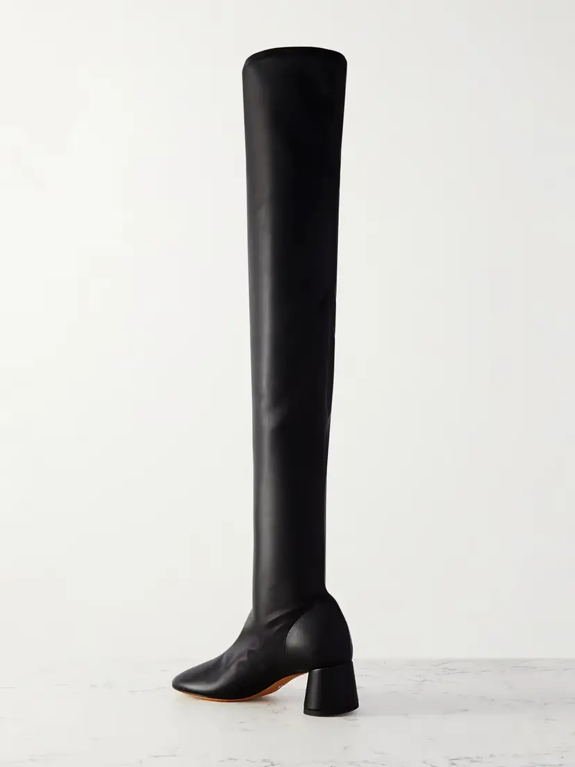 Proenza Schouler Glove Leather Over-the-knee Boots | Thumbnail 3
