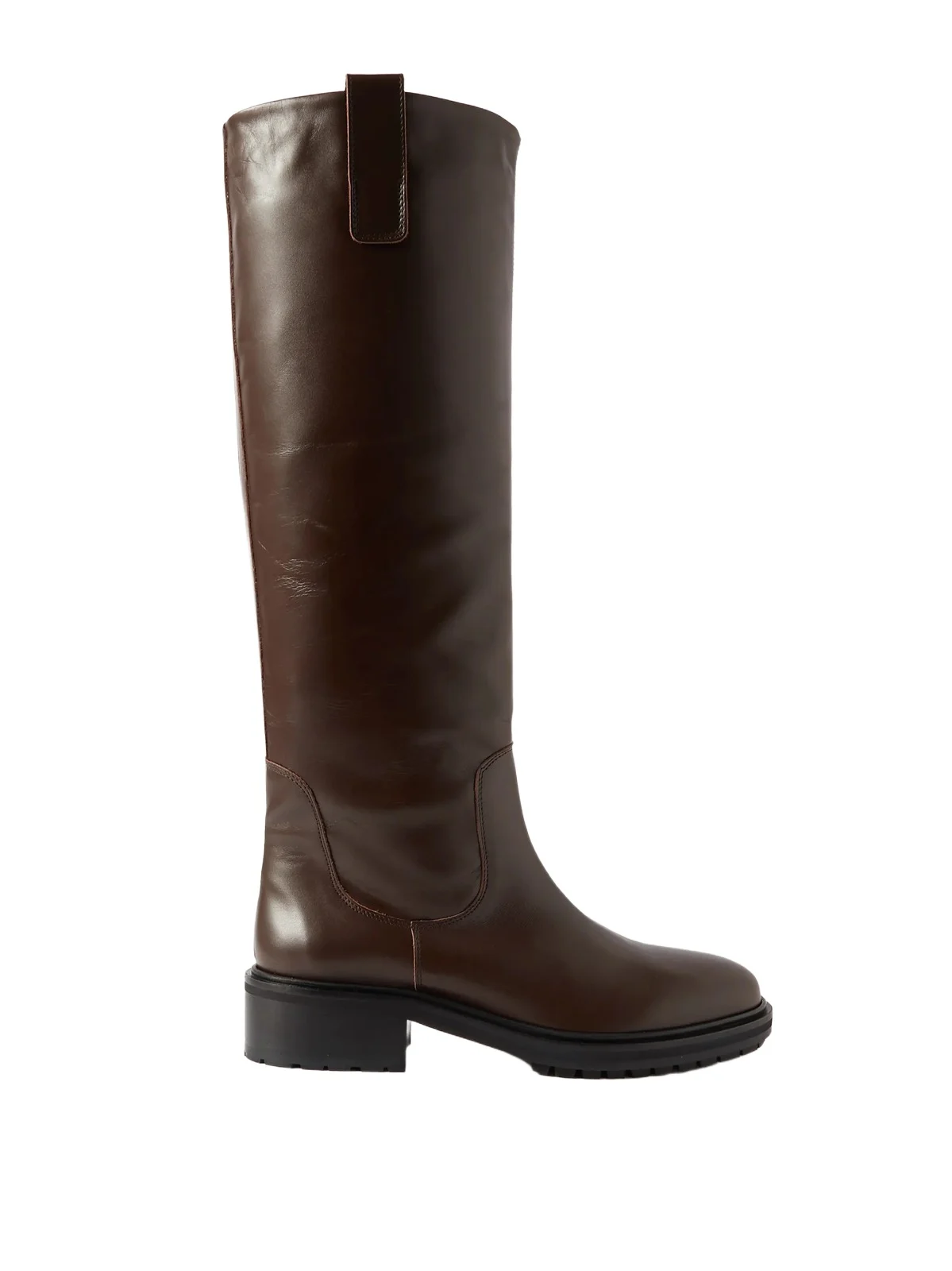 Henry Leather Knee Boots Henry Leather Knee Boots