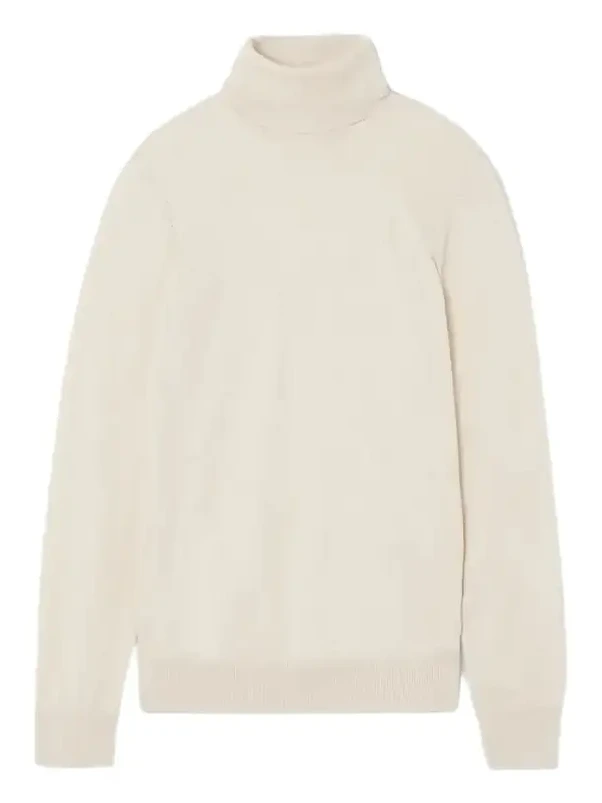 Cashmere Turtleneck Sweater Cashmere Turtleneck Sweater