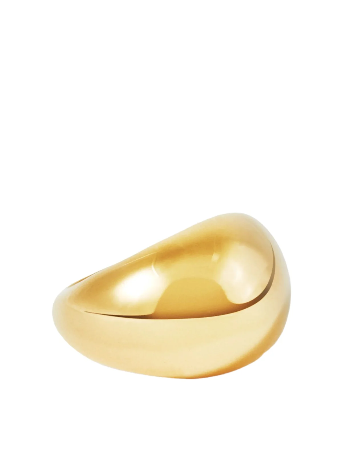 The Leah Gold-plated Ring The Leah Gold-plated Ring