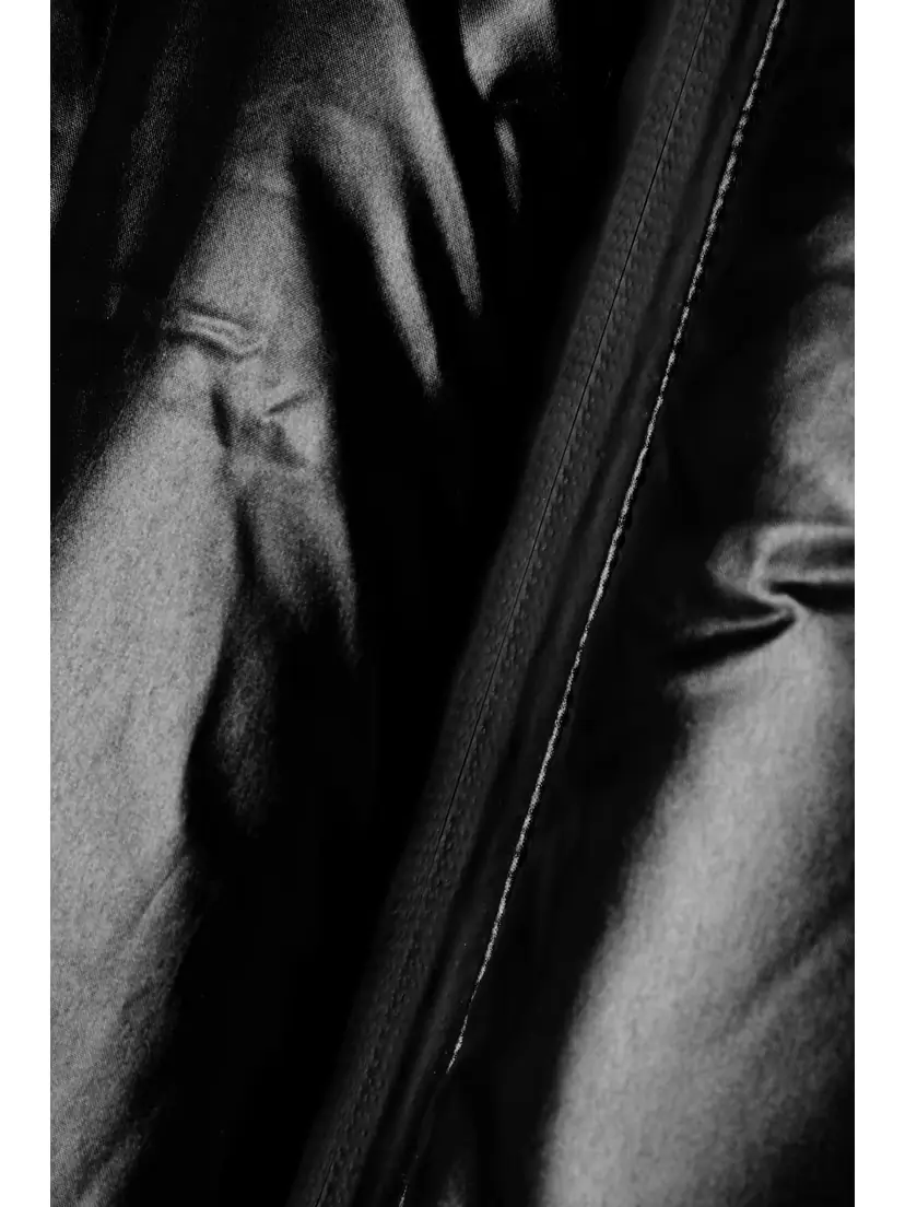 Aztech Mountain Daisy Nuke Cropped Quilted Glossed-shell Down Jacket | Thumbnail 5 Aztech Mountain Daisy Nuke Cropped Quilted Glossed-shell Down Jacket | Thumbnail 5
