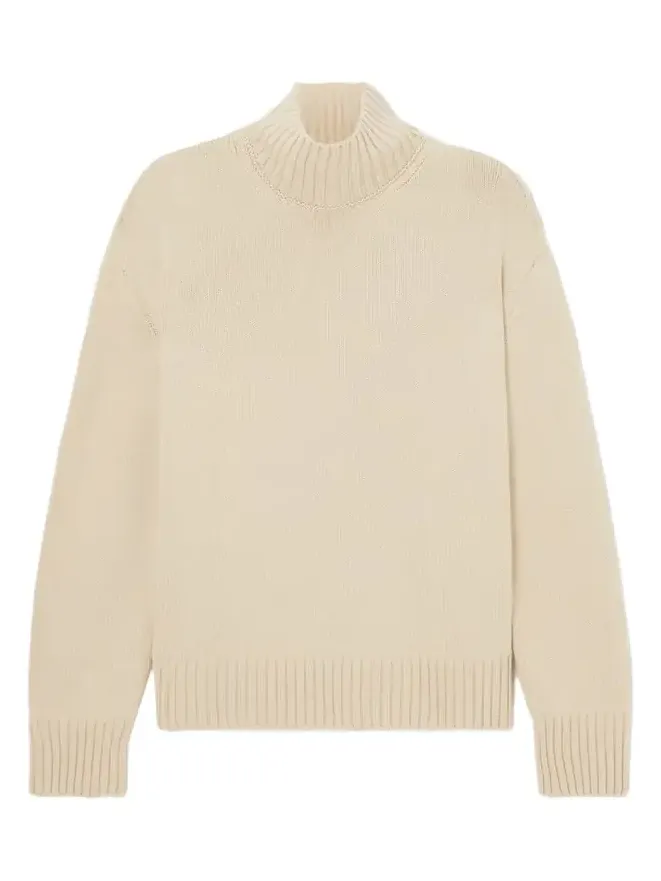 Loro Piana Parksville Cashmere Sweater