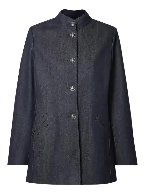 Loro Piana Nataniel Denim Jacket