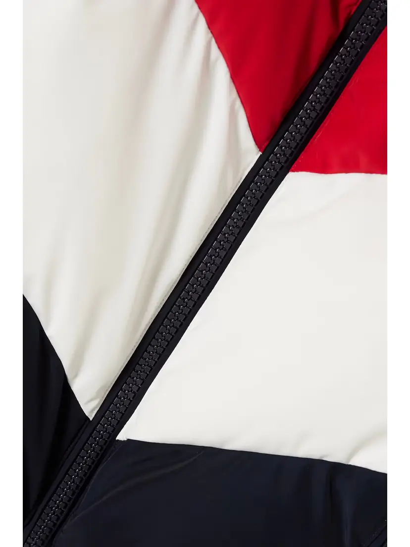 Fusalp Kira Softshell Quilted Color-block Ski Suit | Thumbnail 4 Fusalp Kira Softshell Quilted Color-block Ski Suit | Thumbnail 4