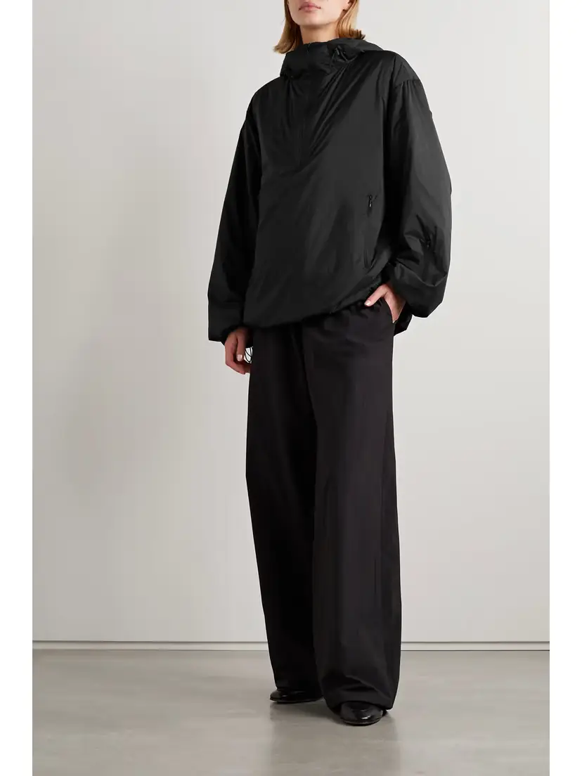 The Row Althena Hooded Padded Shell Jacket | Thumbnail 2 The Row Althena Hooded Padded Shell Jacket | Thumbnail 2