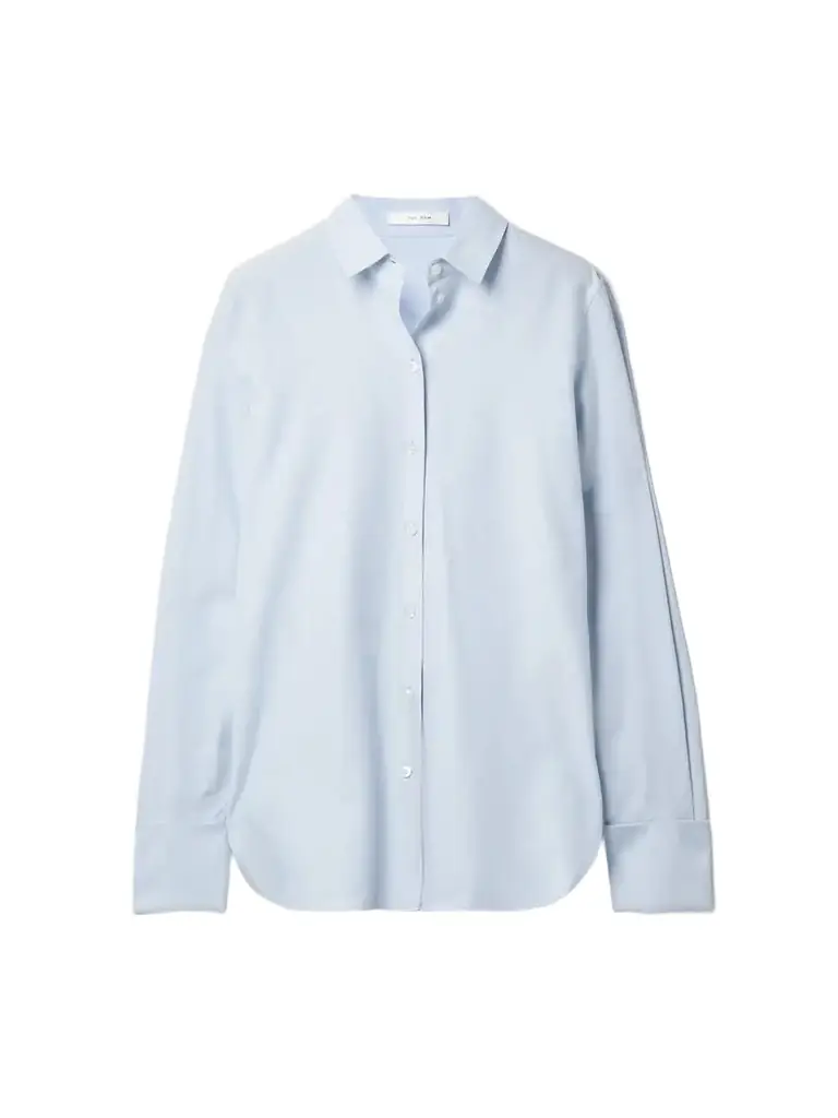 Metis Cotton Oxford Shirt