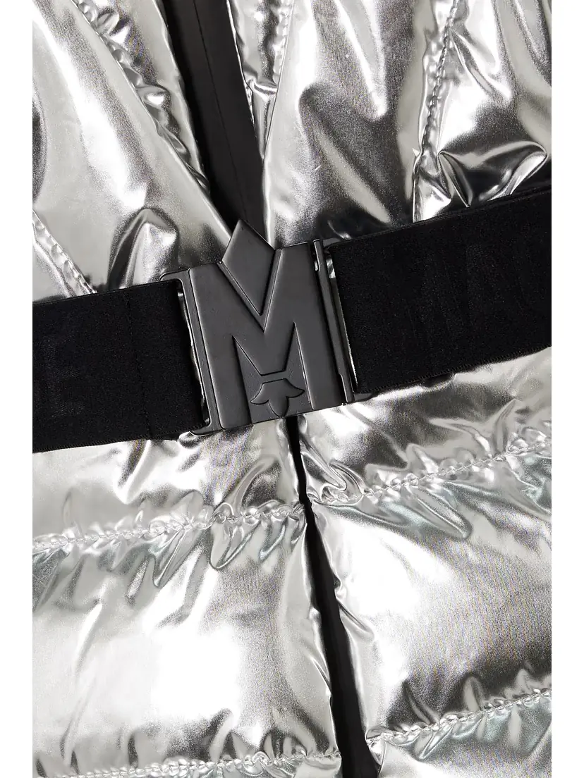 Mackage + Net Sustain Elita Metallic Quilted Down Ski Jacket | Thumbnail 5 Mackage + Net Sustain Elita Metallic Quilted Down Ski Jacket | Thumbnail 5