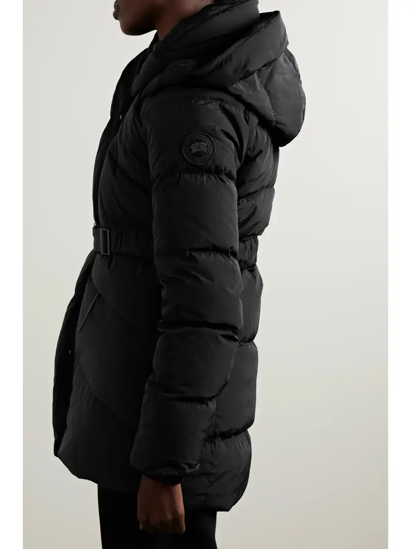 Canada Goose Marlow Hooded Quilted Ventera Down Jacket - x large | Thumbnail 4 Canada Goose Marlow Hooded Quilted Ventera Down Jacket - x large | Thumbnail 4
