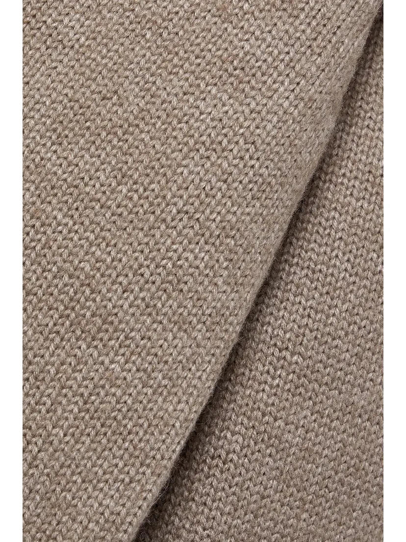 The Row Elu Oversized Alpaca And Silk-blend Turtleneck Sweater | Thumbnail 4 The Row Elu Oversized Alpaca And Silk-blend Turtleneck Sweater | Thumbnail 4