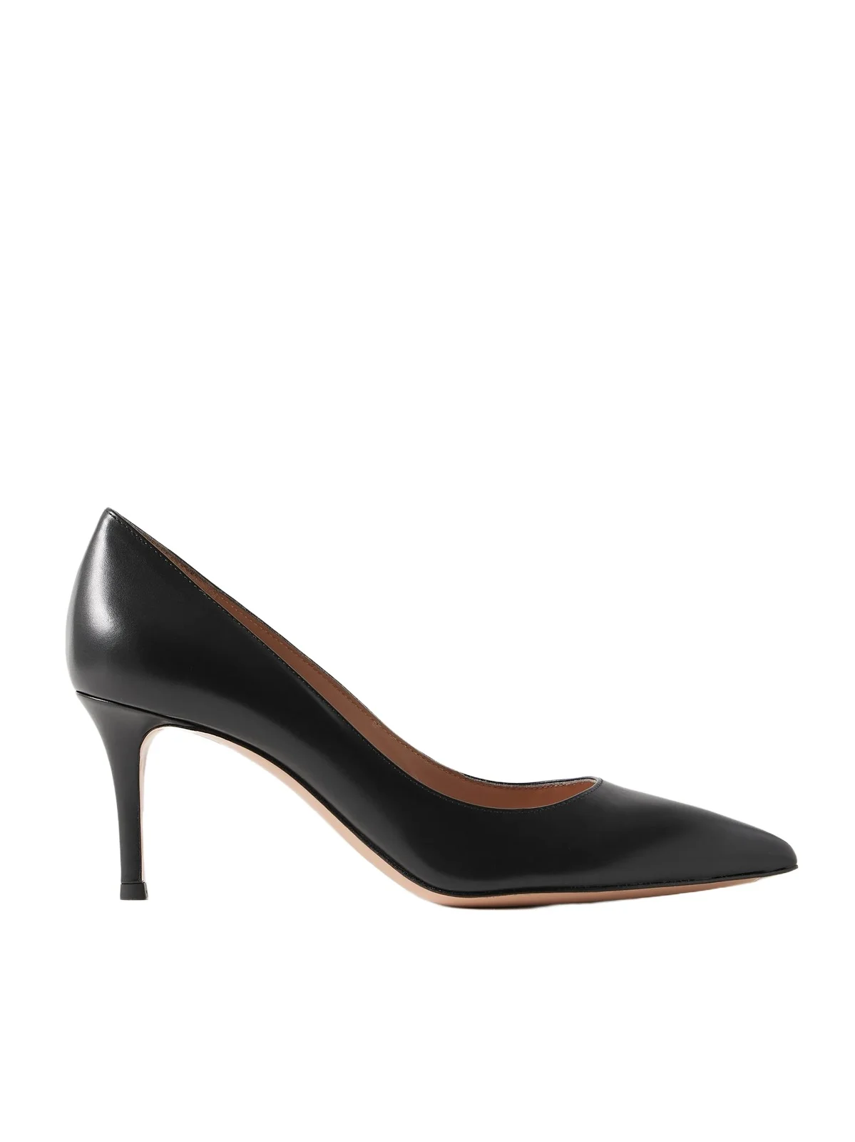 Gianvito 70 Leather Pumps