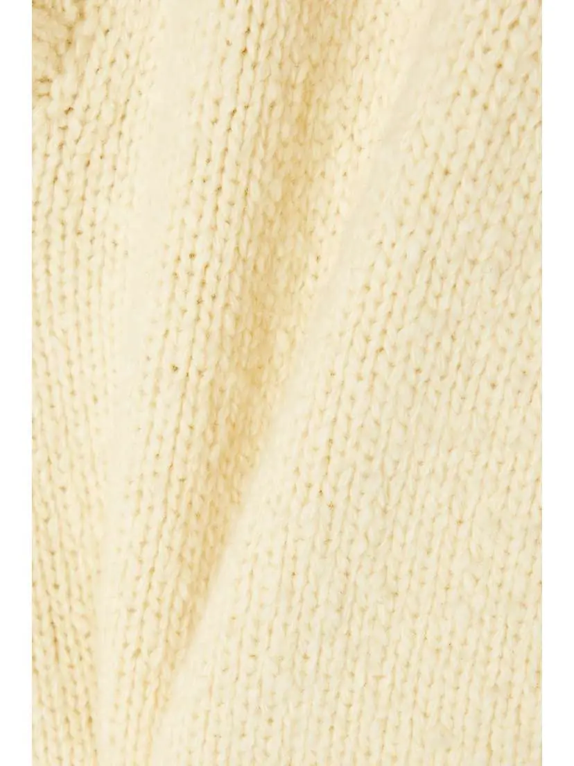 Bottega Veneta Layered Wool Sweater | Thumbnail 4